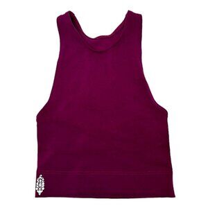 Free People Movement High Neck Seamless Sports Bra Size XS